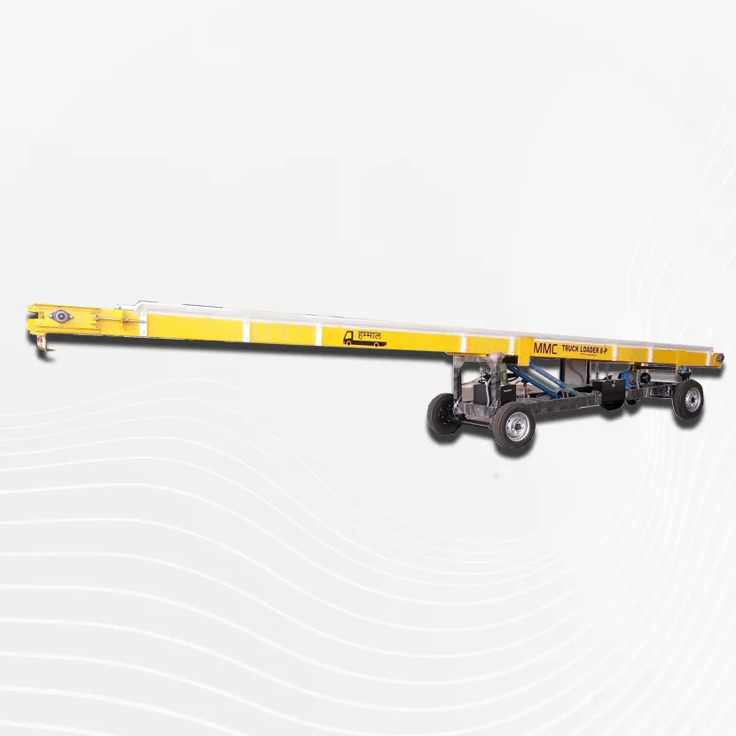 Truck Loader 8P - Extended