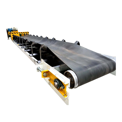 Roller Belt Conveyors