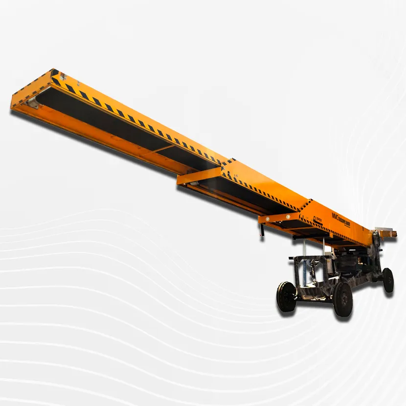 Truck Loader 16P DC - Telescopic