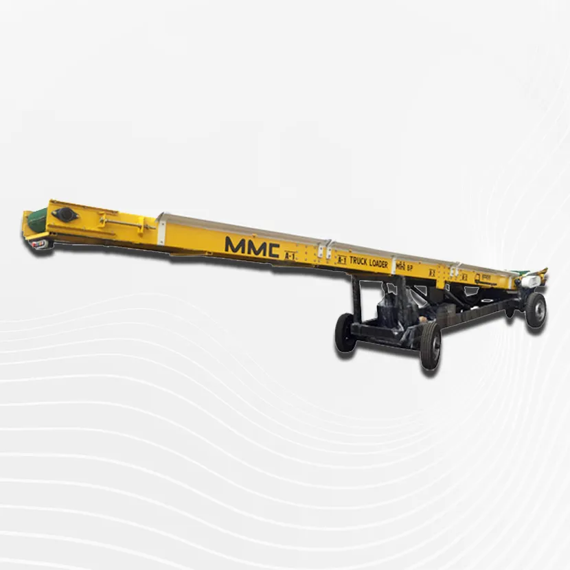 Truck Loader 8P - Extended